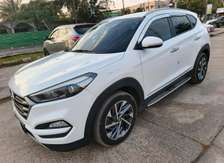 Hyundai Tucson 2017