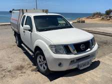 Pickup Nissan Navara
