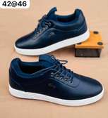Chaussures hommes Lacoste