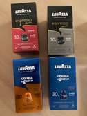 Boîte de 30 capsules LAVAZZA