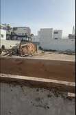 Terrain nue almadies 2000 m2 derrière rte du king fahad