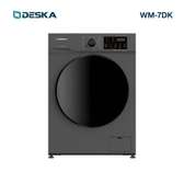 MACHINE À LAVER 7KG DESKA GRIS WM7DK