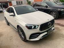 Mercedes-Benz Gle53 AMG 2021
