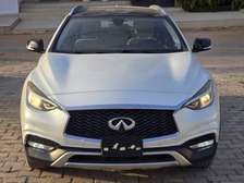 2018 Infinity Qx30 Awd