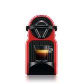 MACHINE À CAFÉ NESPRESSO INISSIA ROUGE