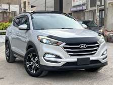 Hyundai Tucson 2017