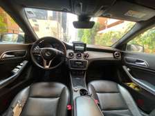 Mercedes classe cla 2015