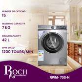Machine à laver Roch 7kg