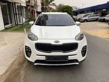 Kia Sportage 2017 diesel