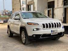 Jeep Cherokee 2017