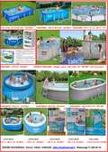 PROMOTIONS SUR PISCINES HORS SOL