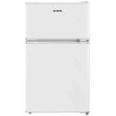 REFRIGERATEUR 87LITRES KUMTEL 2PORTES BLANC HTMF-90EW