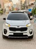 Kia sportage 2018