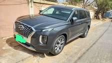 HYUNDAI PALISSADE 2021
