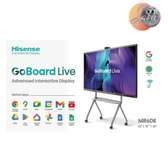 TELEVISEUR HISENSE 75 WHITEBOARD
SMART UHD 4K TACTILE