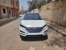 Hyundai tucson 2017