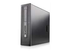 HP prodesk i5 disc ssd 128g ram 8g