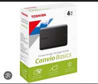 Disque dur externe Toshiba 4tb