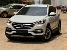 HYUNDAI SANTA FE 2016