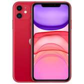 iPhone 11 ✅  64Go - Rouge