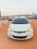 Hyundai Elantra 2016