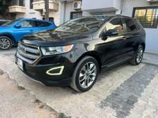 FORD EDGE TITANIUM 2015