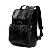 Sacs à dos en cuir multifonction pour ordinateur portable