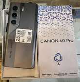 Tecno camon 40 pro copie en vente