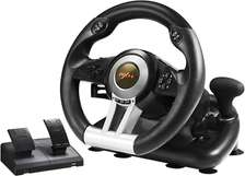 VOLANT DE JEU DE COURSE PXN V3 PRO/V3II PÉDALE DE FREIN
