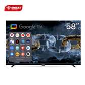 Tv 58 pouces smart tv