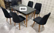 Table a manger avec 4 ou 6 chaises