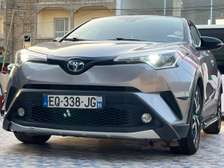 Voiture Toyota à vendre