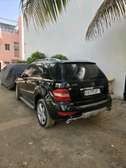 Mercedes ml350 2007