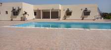 Villa avec son verger à vendre à Nguekhokh