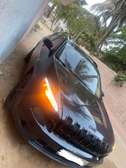 Jeep Cherokee noire à vendre