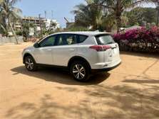 Toyota Rav 4 tropicalisé