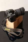 Nikon D5100 + Objectif 18-105mm f/3.5-5.6 VR