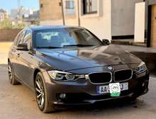Location BMW Série 3 XDRIVE