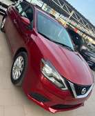 Nissan sentra 2017