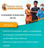 Placement D'auxiliaire de Vie à Dakar