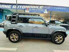 🚘 Jetour T2 2024 – Full Option et Très Luxueux