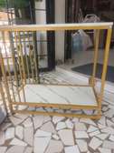Table Console Étagère