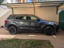 Chevrolet Equinox 2012 bva