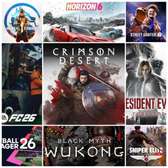 Jeux Pc et Ps4 Flashé