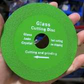 Disque diamant coupe carreaux et verre