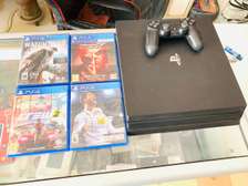 Playstation 4 Pro 1to
