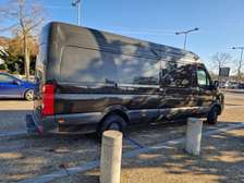 VOLKSWAGEN CRAFTER 2017