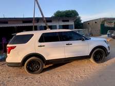 2018 Ford Exploter police interceptor 4x4