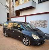 Renault spaces 7 places