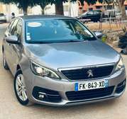 Peugeot 308 venant année 2019 diesel